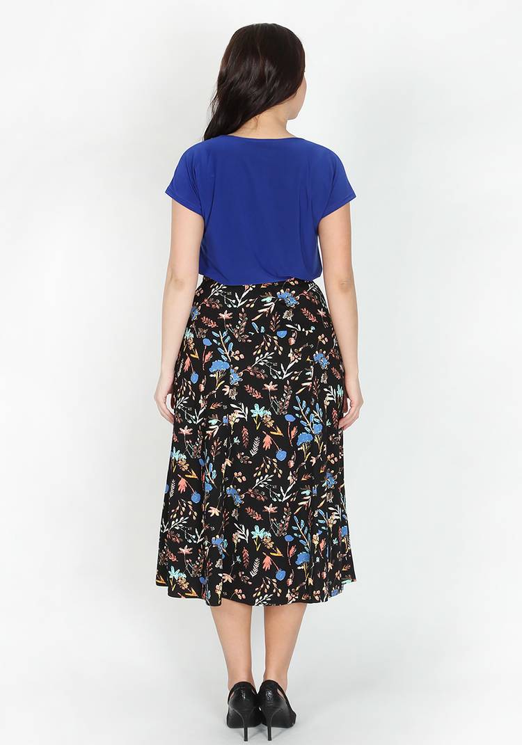 Блуза Легкая пора шир.  750, рис. 5