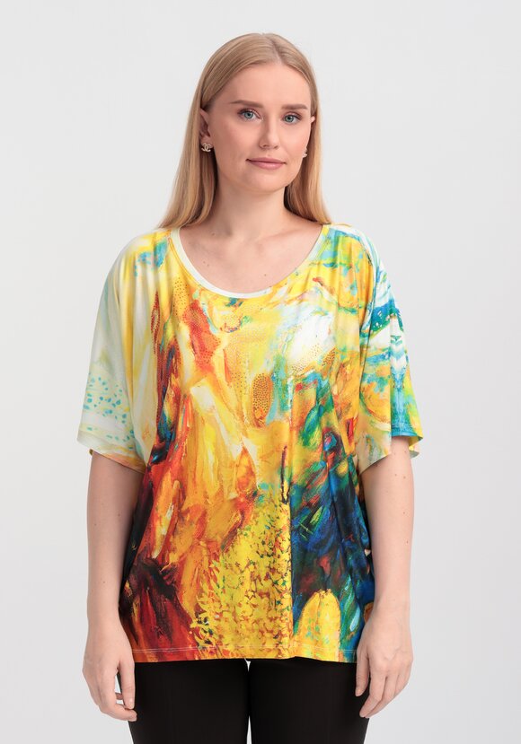 Блуза Астра шир.  580, рис. 14