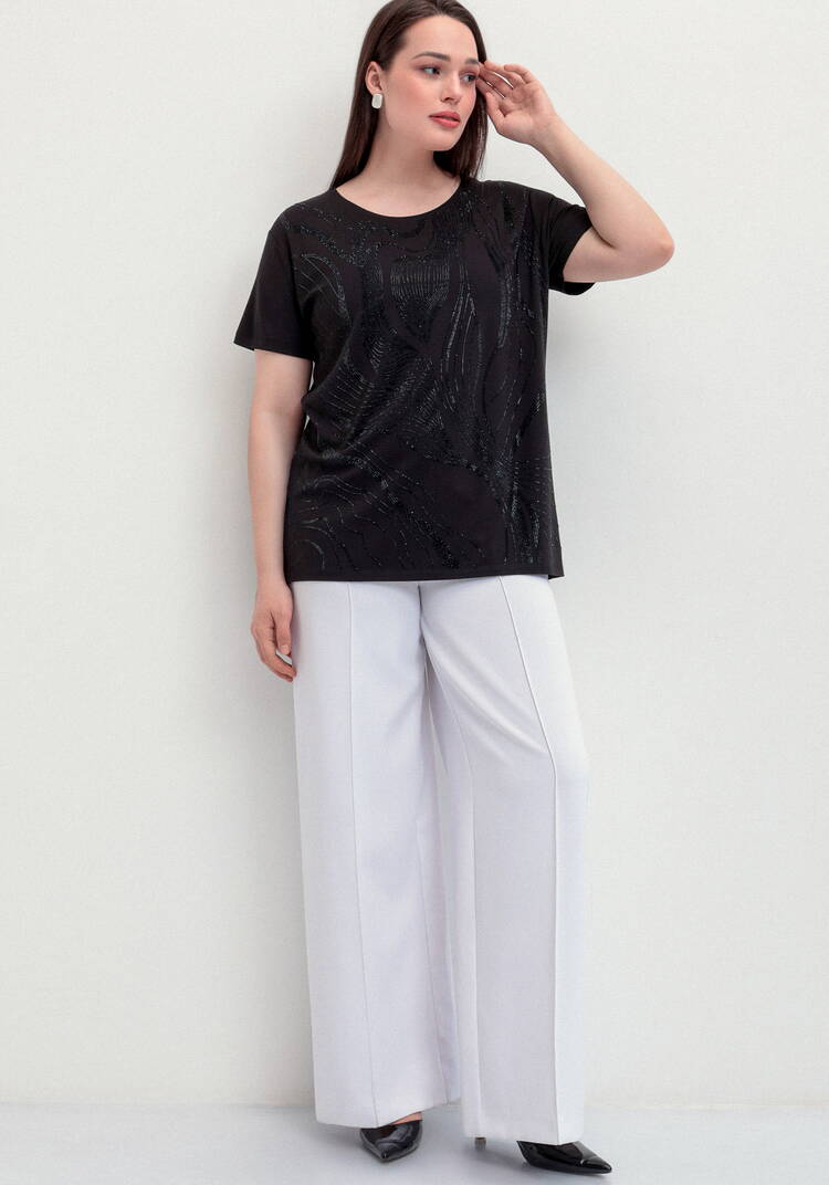 Блуза Алана шир.  750, рис. 13