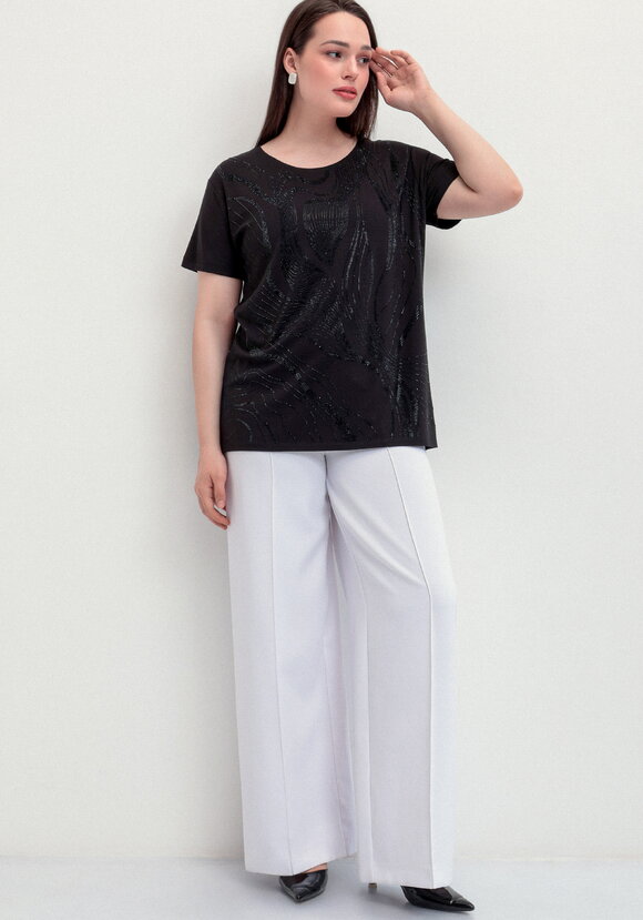 Блуза Алана шир.  580, рис. 13