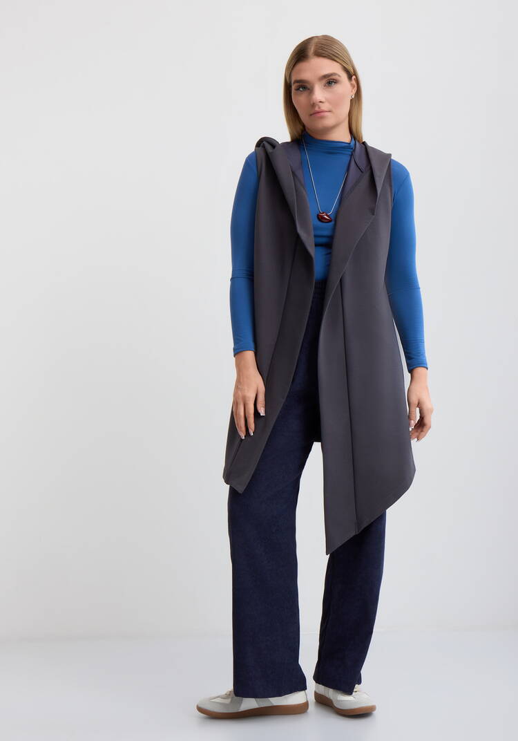 Жилeт Алия шир.  750, рис. 9