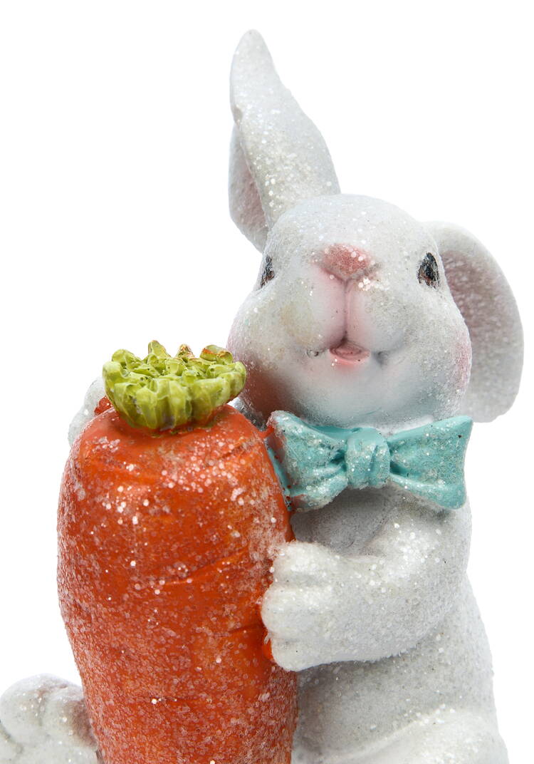 Фигурка Пасхальный кролик шир.  750, рис. 19