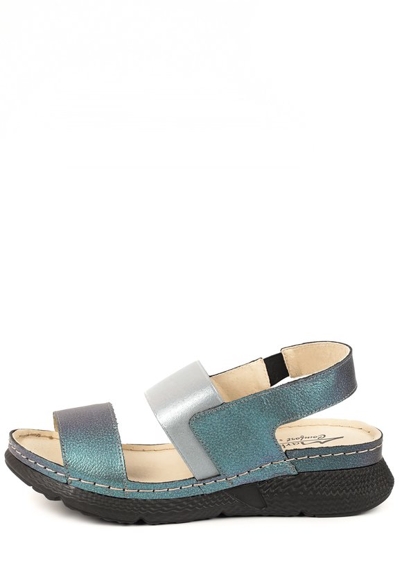 Босоножки женские Брук шир.  580, рис. 6