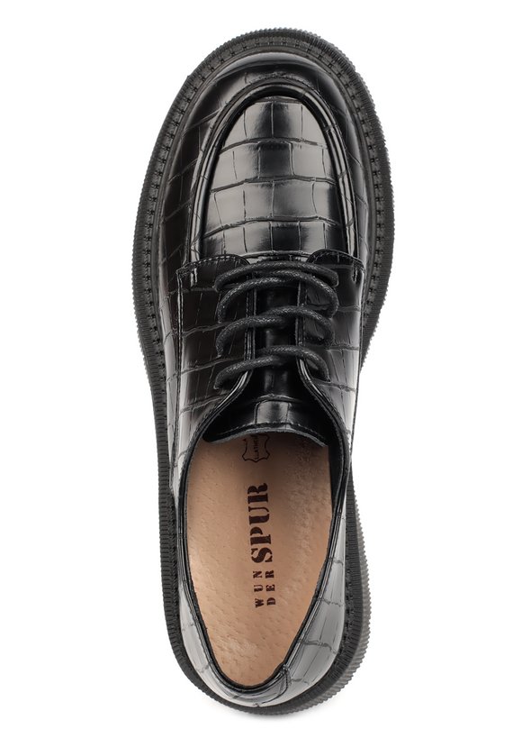 Полуботинки женские Жоржетта шир.  580, рис. 4