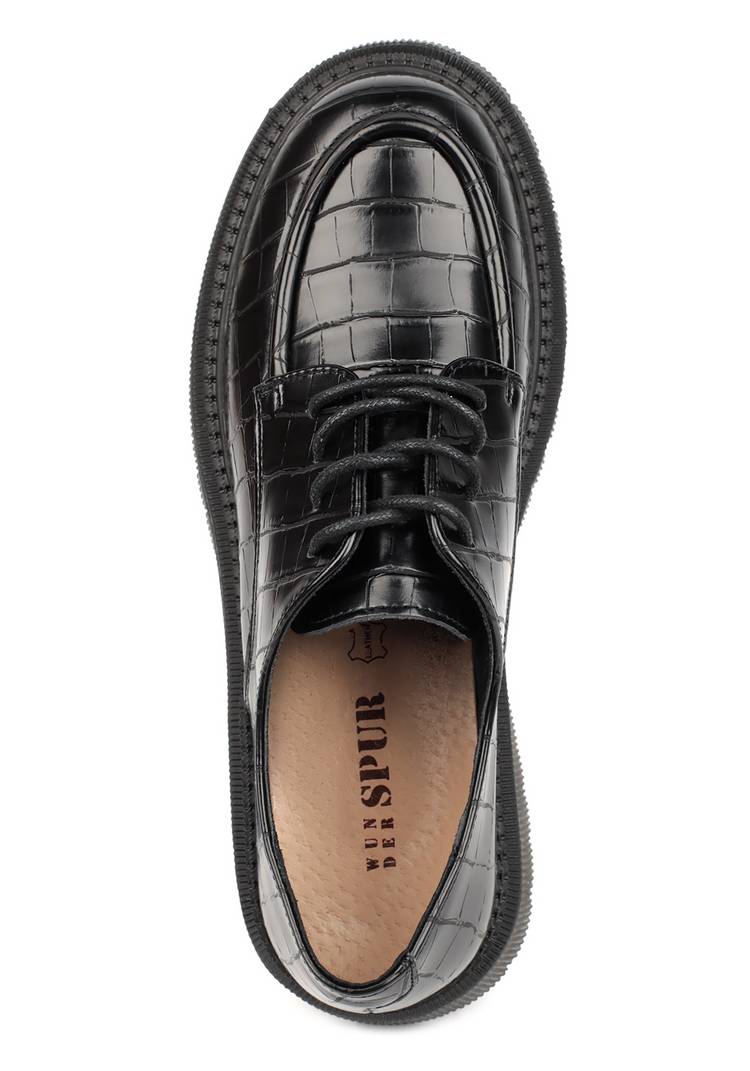 Полуботинки женские Жоржетта шир.  750, рис. 4