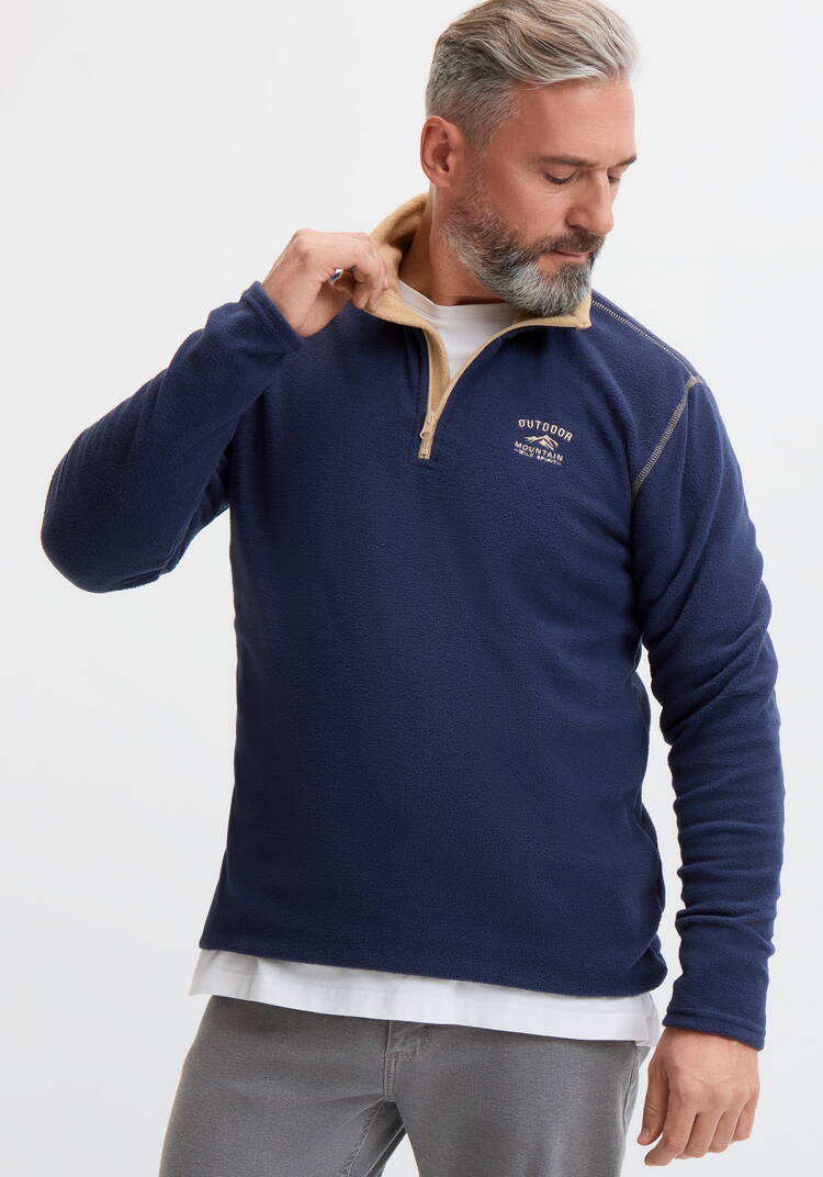 Комплект джемперов из флиса Василий 2 шт. шир.  750, рис. 14