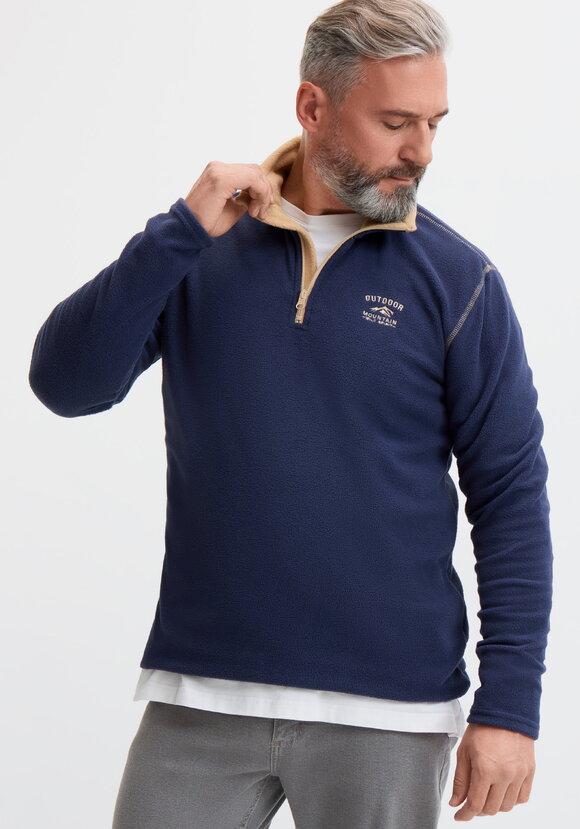 Комплект джемперов из флиса Василий 2 шт. шир.  580, рис. 14