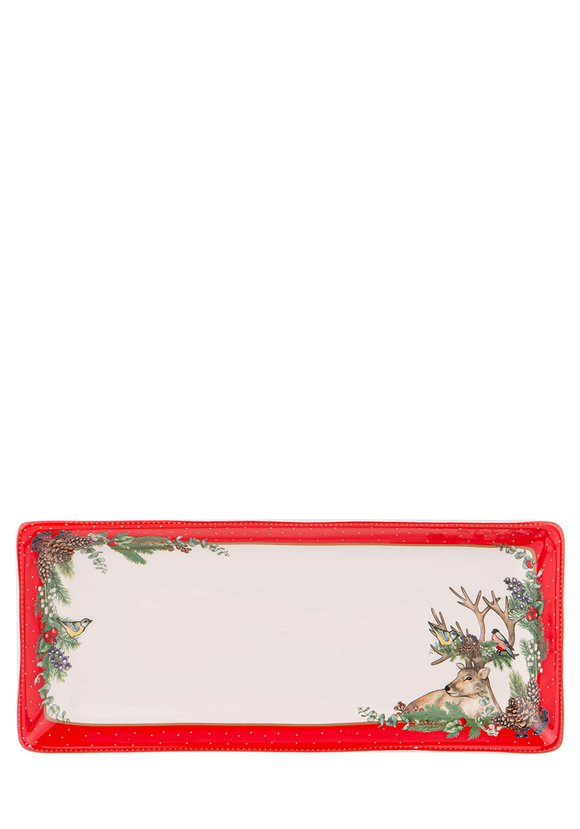 Блюдо прямоугольное Торжество шир.  580, рис. 1