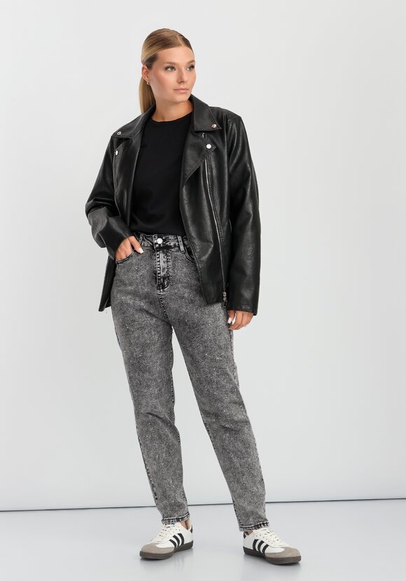 Джинсы Криста шир.  580, рис. 8