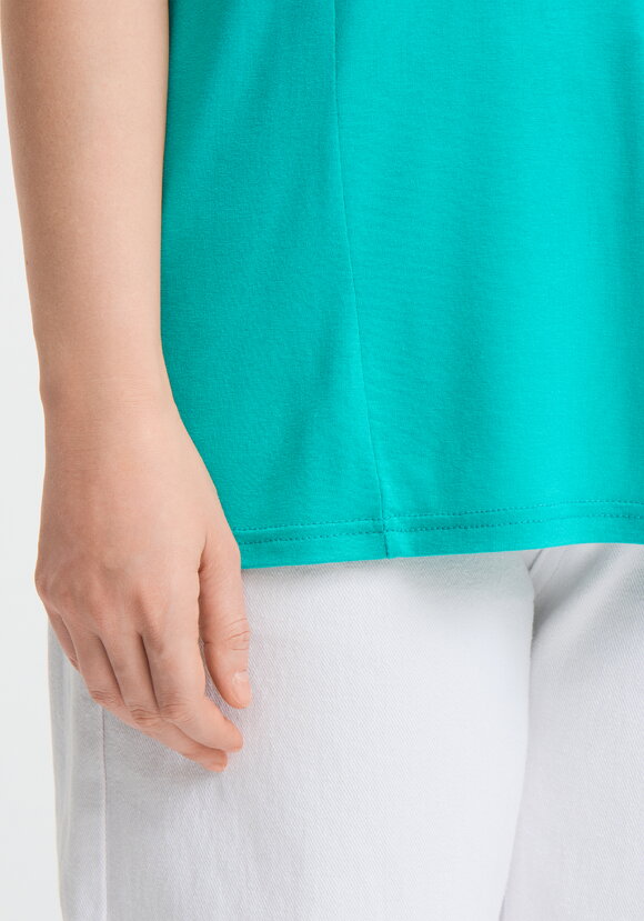 Майка-топ Аланда шир.  580, рис. 17