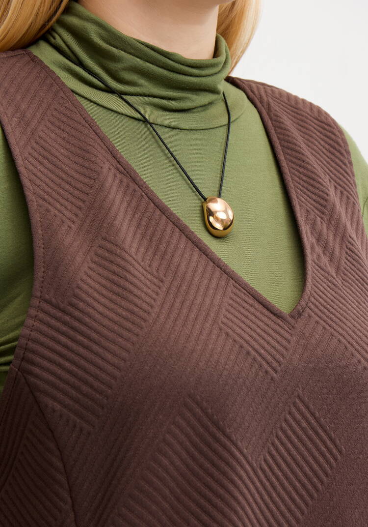 Сарафан Гюней шир.  750, рис. 23