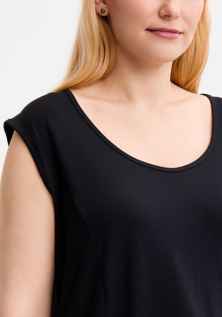 Майка-топ Аланда шир.  750, рис. 5