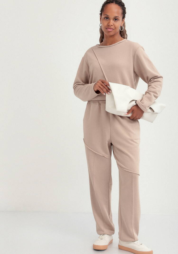 Брюки Лаура шир.  750, рис. 15