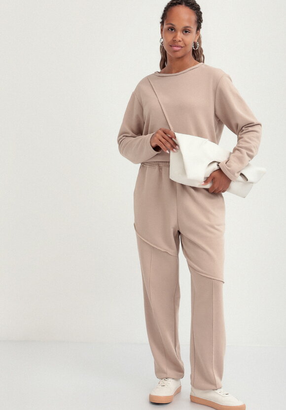 Брюки Лаура шир.  580, рис. 15