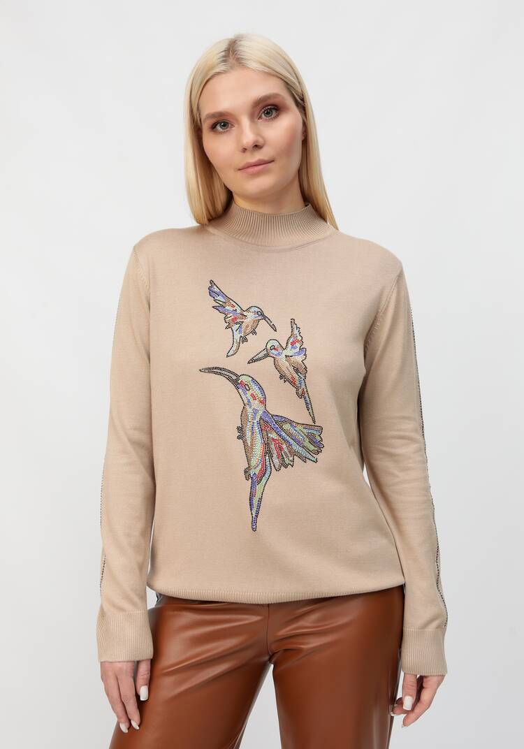 Джемпер Трейси шир.  750, рис. 14