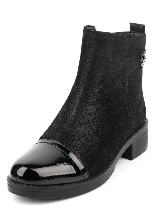 Ботинки женские Ульяна шир.  580, рис. 1