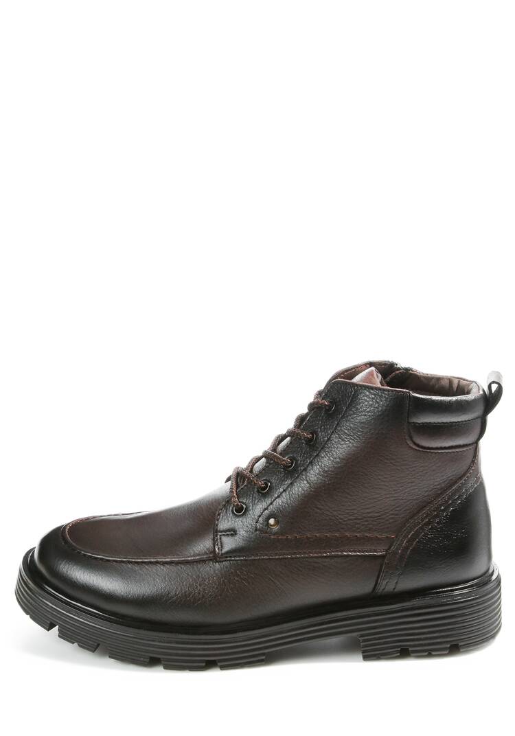 Ботинки мужские Эшли шир.  750, рис. 8