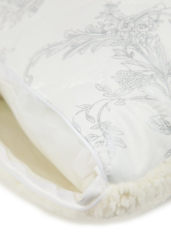 Подушка со съемным чехлом Серебряная сказка шир.  580, рис. 5