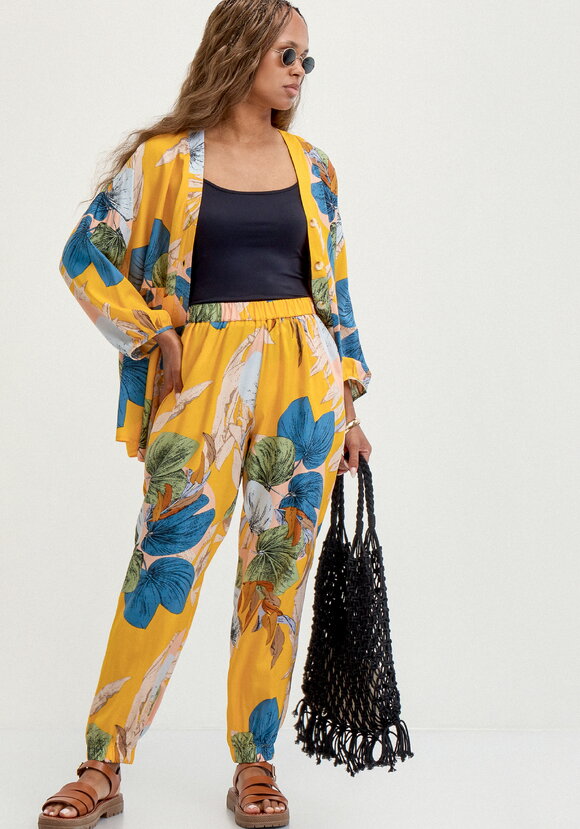 Брюки Авелин шир.  580, рис. 39