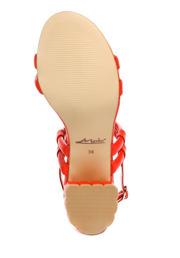 Босоножки женские Амира шир.  580, рис. 5