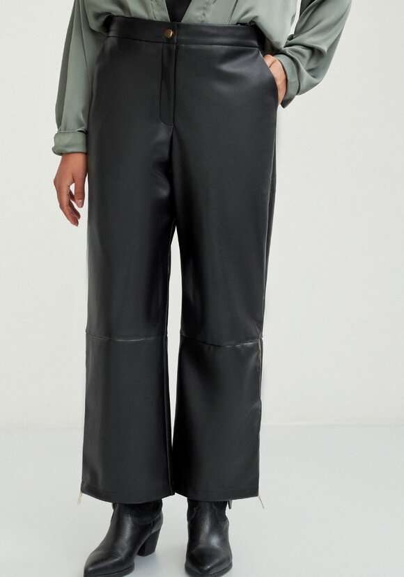 Кюлоты с молнией Марчелла шир.  580, рис. 18