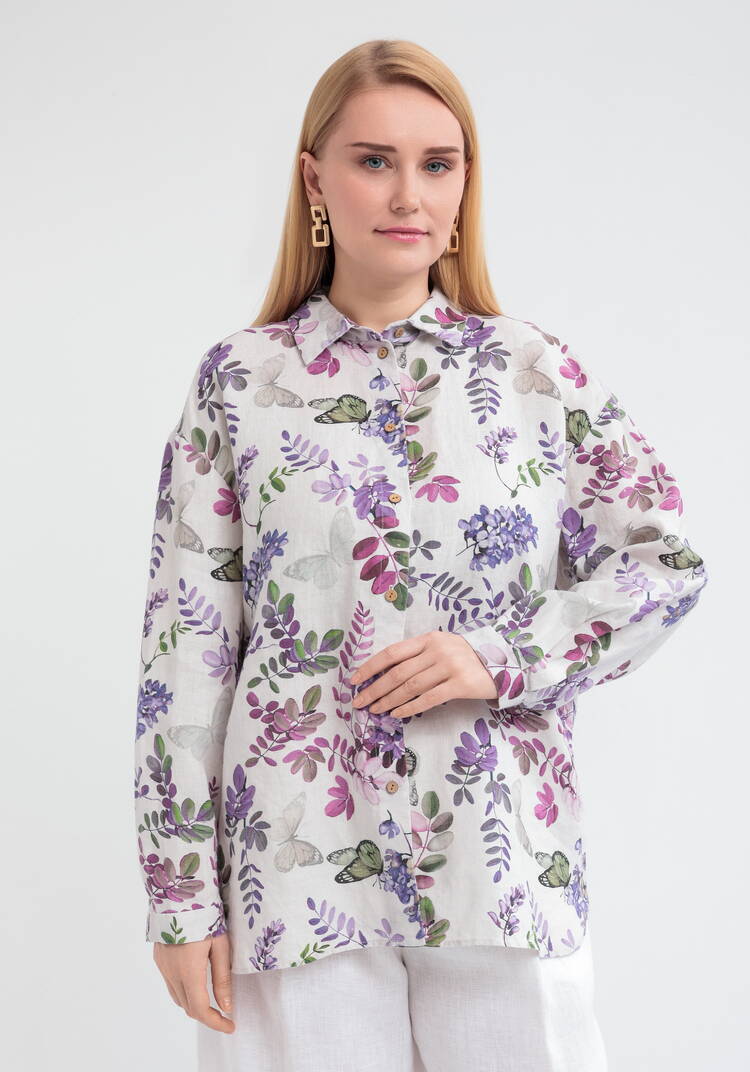 Рубашка Олимпия шир.  750, рис. 12