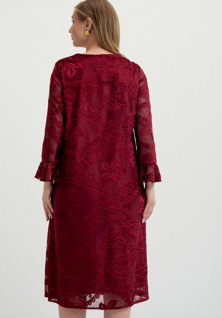 Платье Сaбина шир.  750, рис. 3