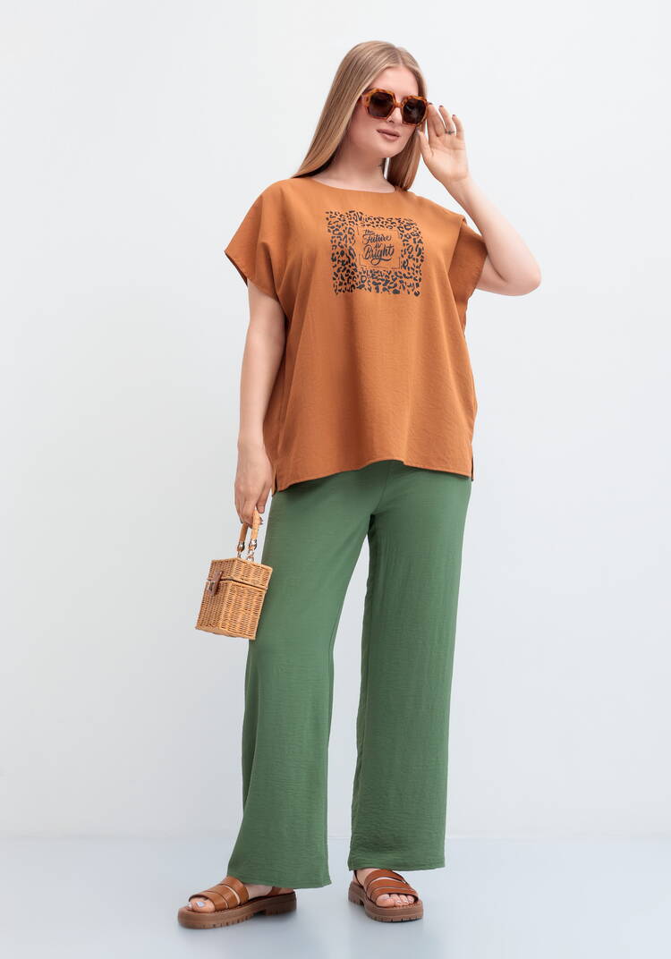 Брюки Данка шир.  750, рис. 11