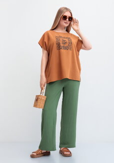 Брюки Данка