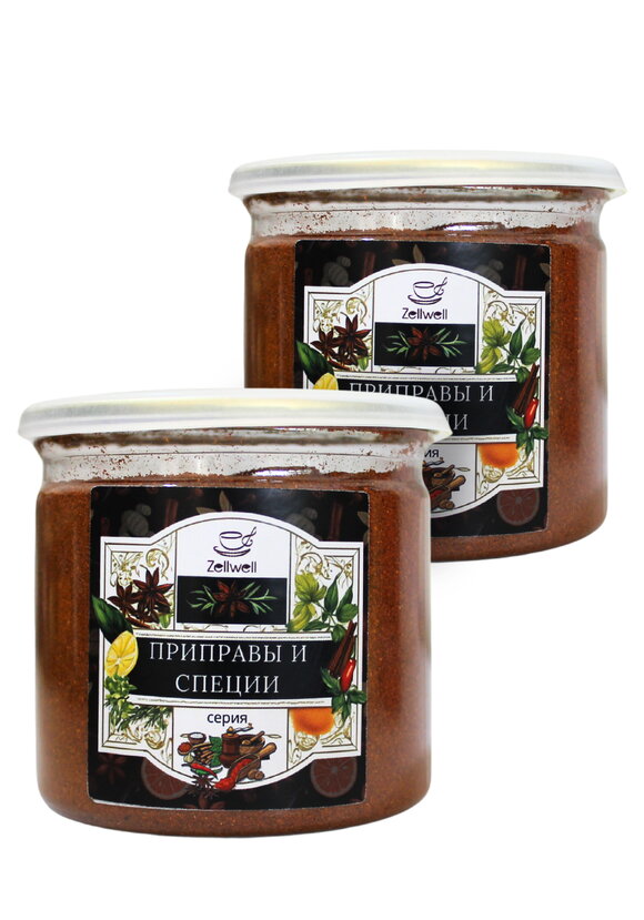 Специи молотые, 2 шт. шир.  580, рис. 15