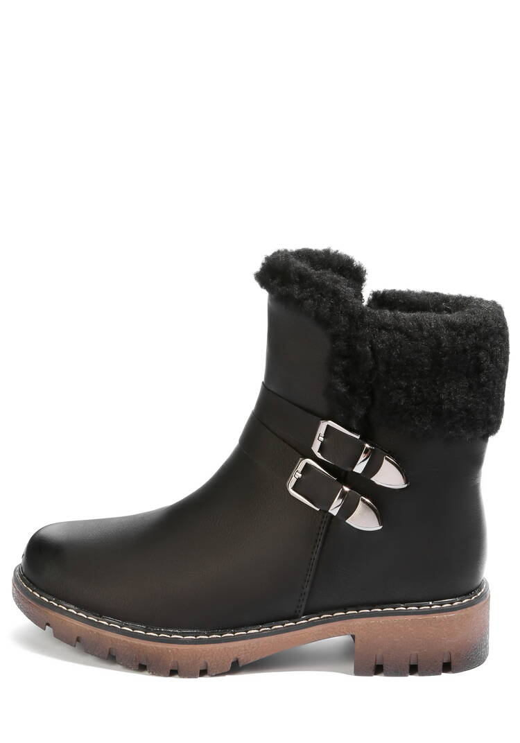 Ботинки женские Джеси шир.  750, рис. 8