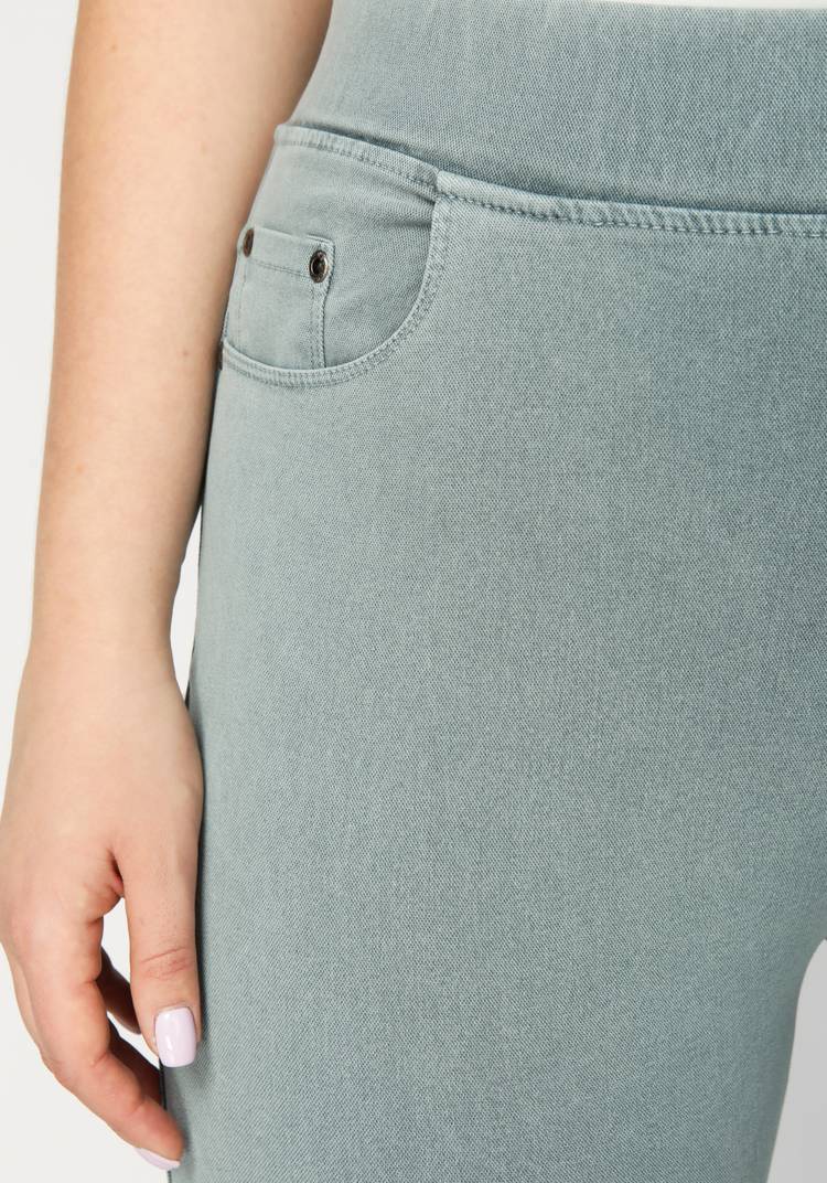 Джеггинсы Аурелия шир.  750, рис. 23