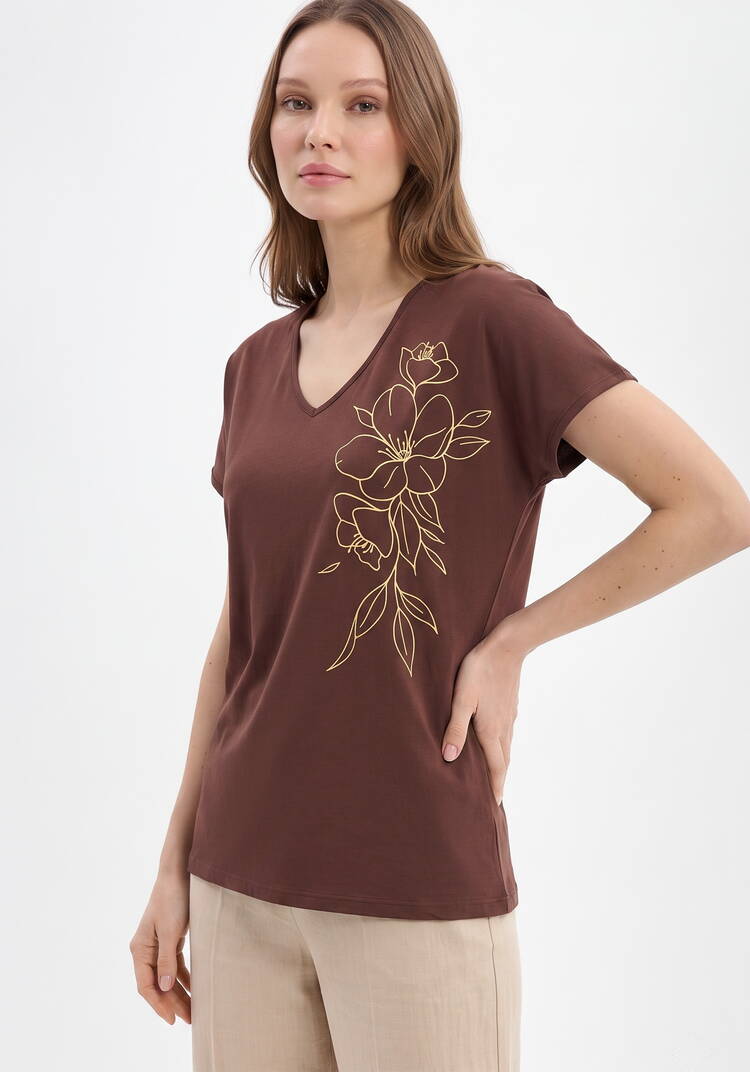Футболка Вдохновение шир.  750, рис. 1