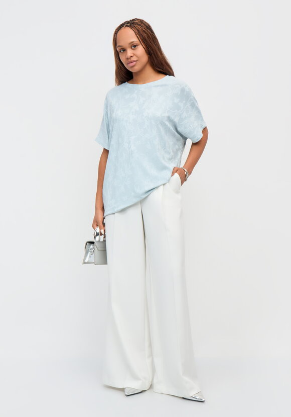 Блуза Дaниэла шир.  580, рис. 26