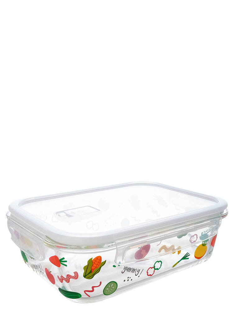 Набор герметичных контейнеров Грядка 3шт шир.  750, рис. 2