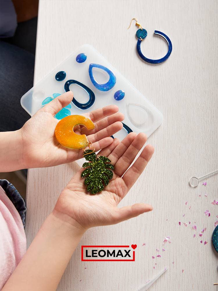 Наборы для творчества для эпоксидной смолы шир.  750, рис. 43