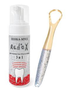 Комплекс Здоровье зубов и десен