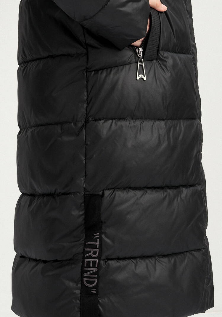 Пуховик Барбара шир.  750, рис. 31