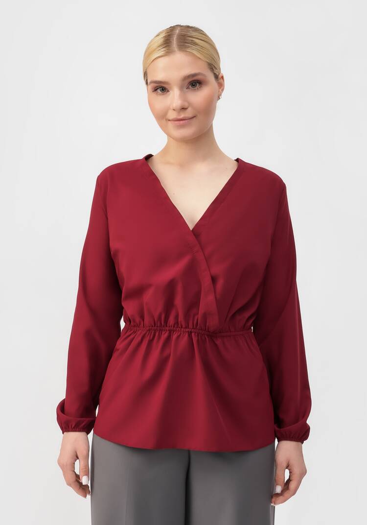 Блуза Селин шир.  750, рис. 24