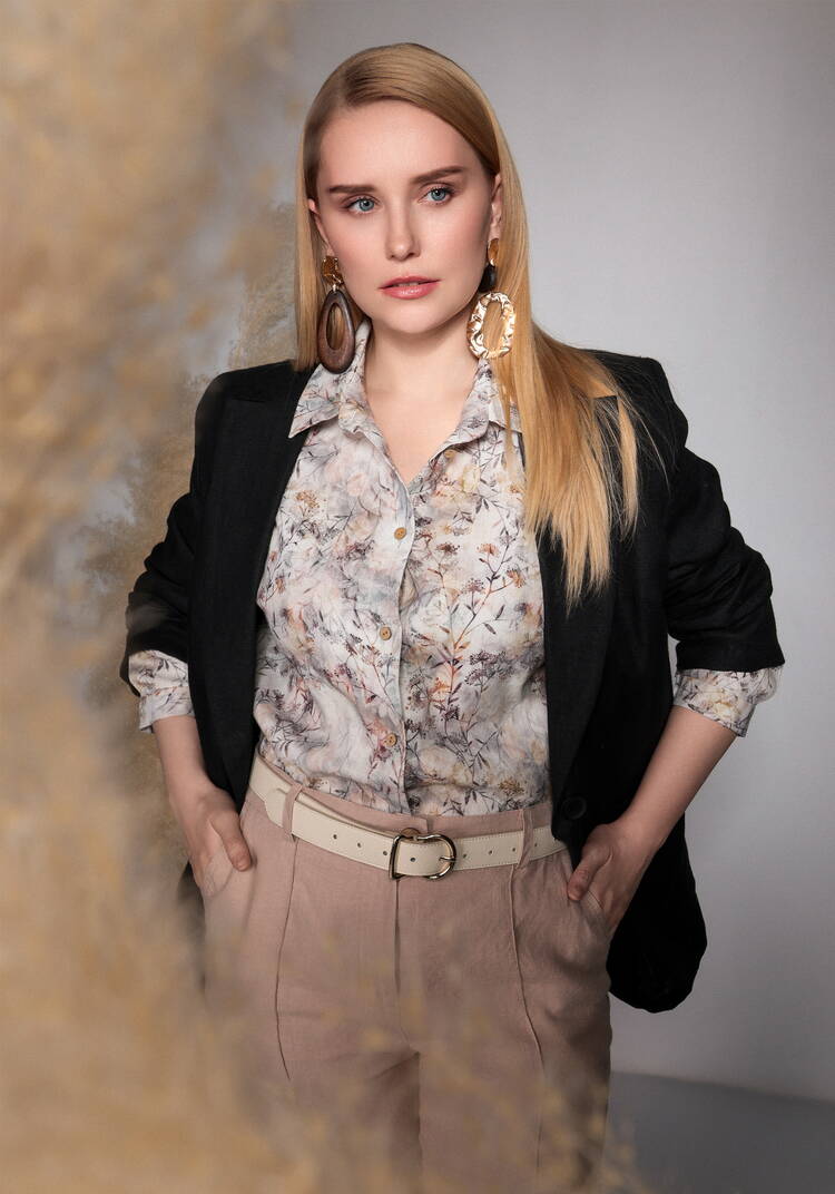 Рубашка Олимпия шир.  750, рис. 7