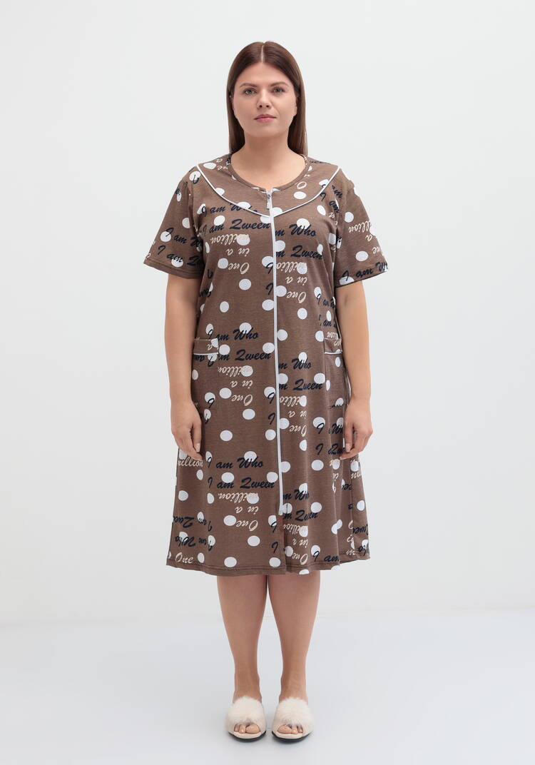 Халат Милена шир.  750, рис. 3