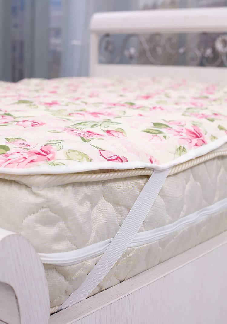 Наматрасник-топпер Универсал шир.  750, рис. 10