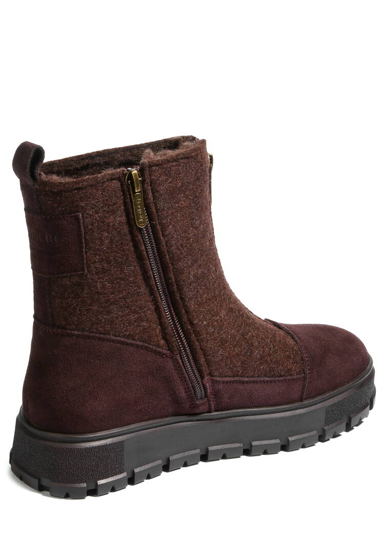 Ботинки женские Дагни шир.  750, рис. 9