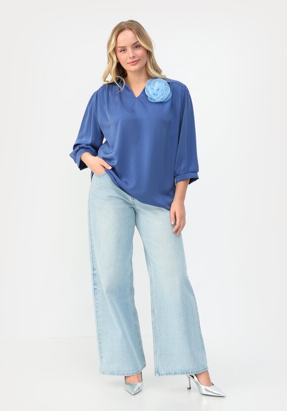 Блуза Дамия шир.  580, рис. 2