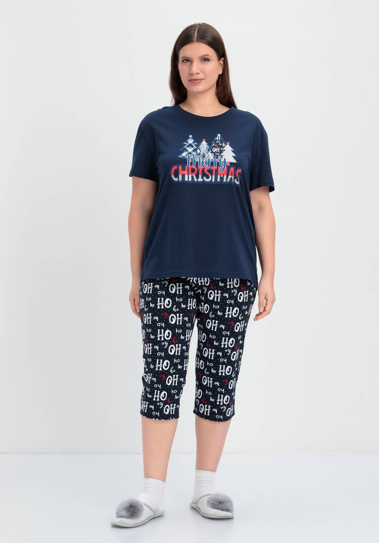 Комплект с бриджами Праздничное настроение шир.  750, рис. 12