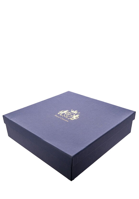 Набор кобальтовых тарелок, 2 шт. шир.  580, рис. 18