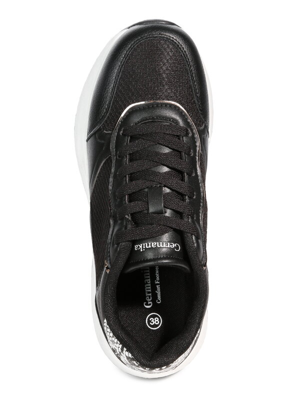 Кроссовки женские Джина шир.  580, рис. 14