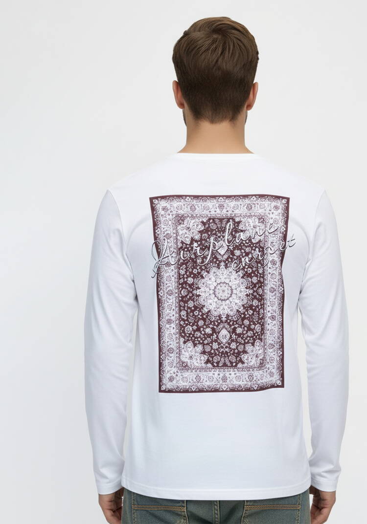 Лонгслив Яркая жизнь шир.  750, рис. 3