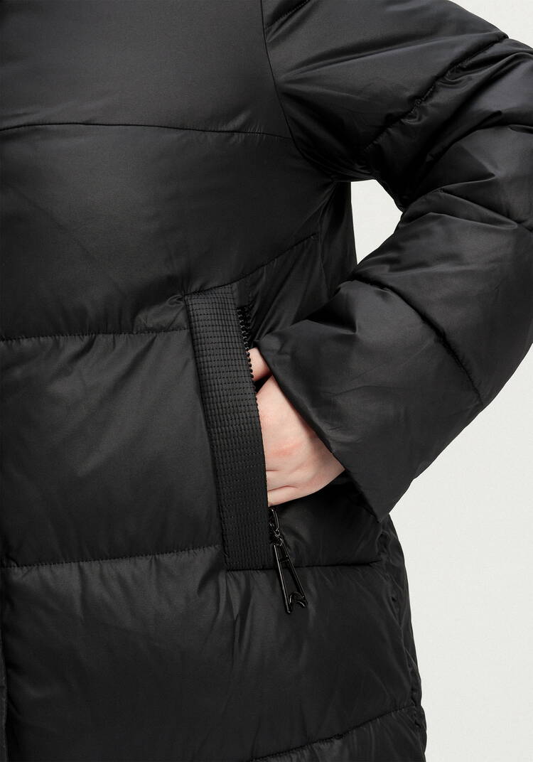 Пуховик Барбара шир.  750, рис. 26