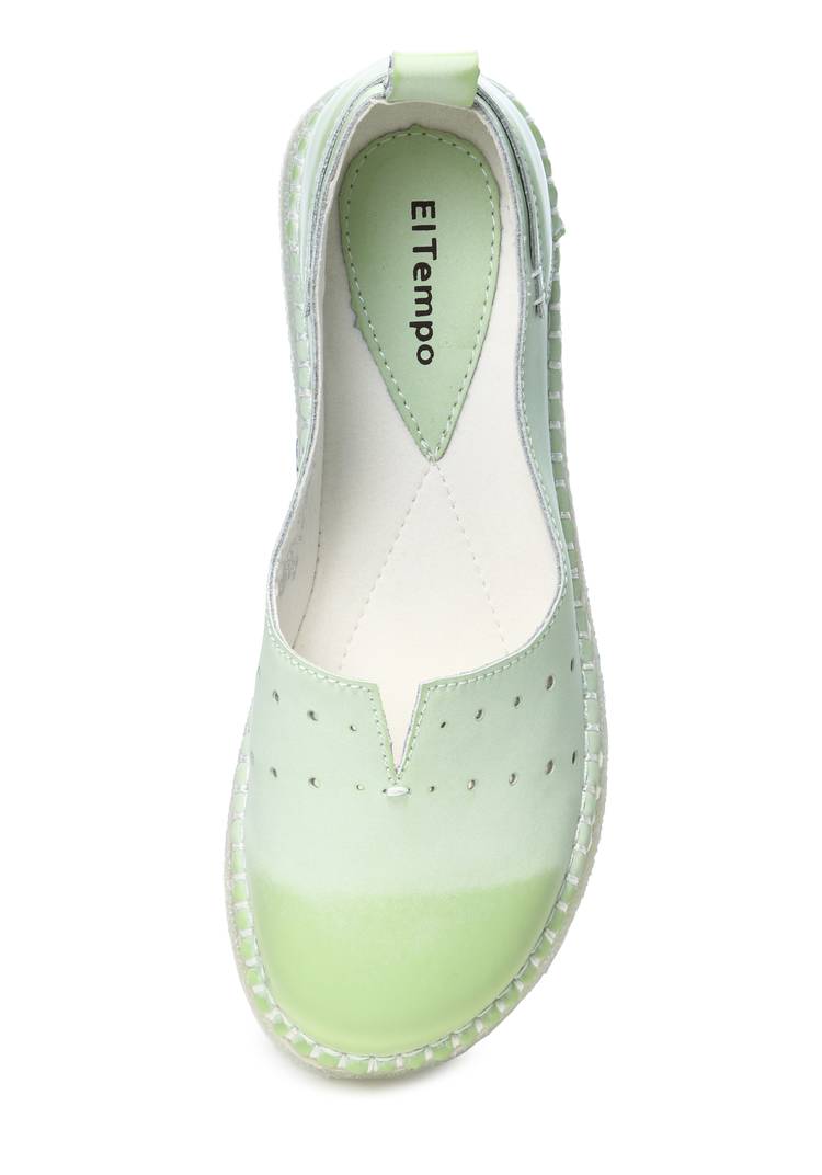 Туфли летние женские Валия шир.  750, рис. 4